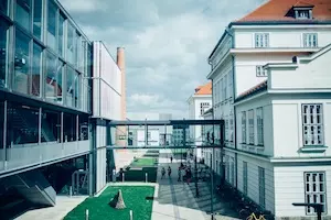 Kampus Donauuniversität Krems